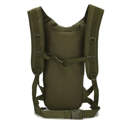 15L MOLLE Tactical Backpack for Cycling, Hiking & Climbing