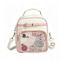 Pink Only Bag