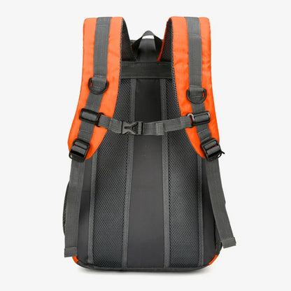 Waterproof Hiking Backpack – Large Capacity Outdoor Travel Bag for Men & Women