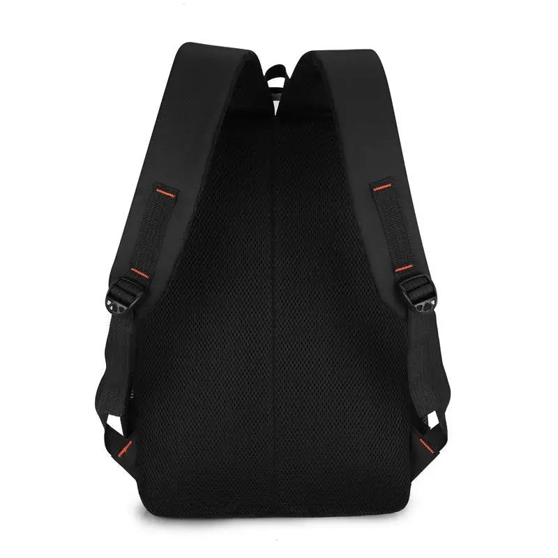 Korean Style Large Capacity Backpack – Unisex School & Travel Bag