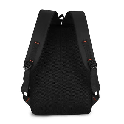 Korean Style Large Capacity Backpack – Unisex School & Travel Bag