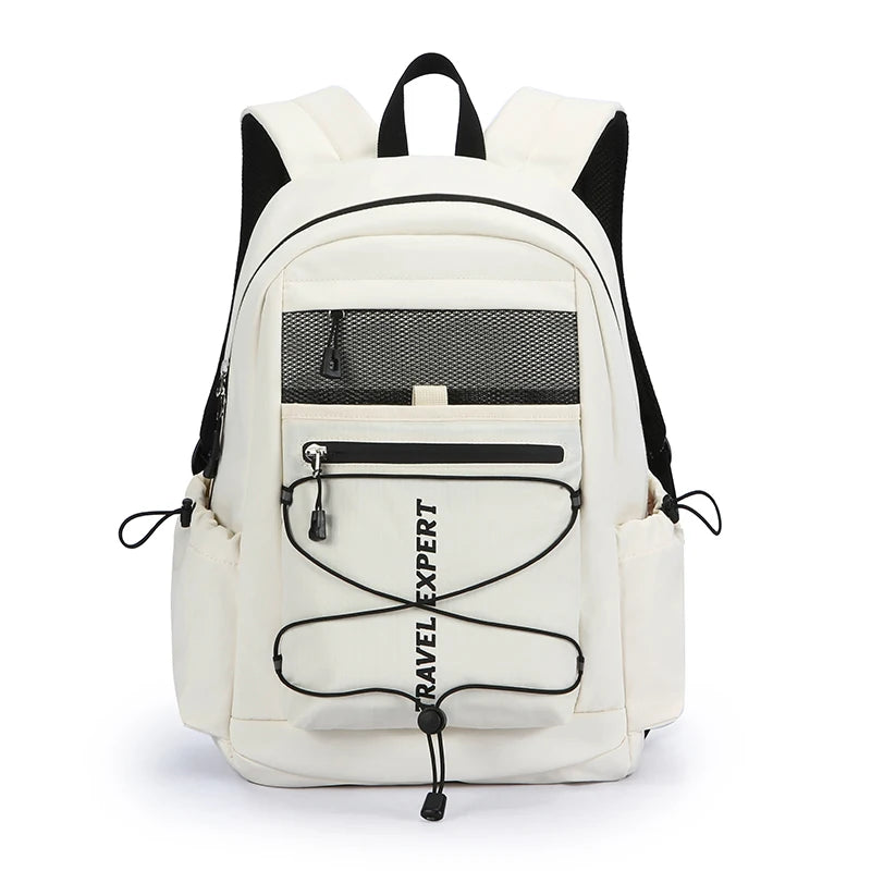 Lightweight Casual Backpack – Large Capacity Travel & School Bag
