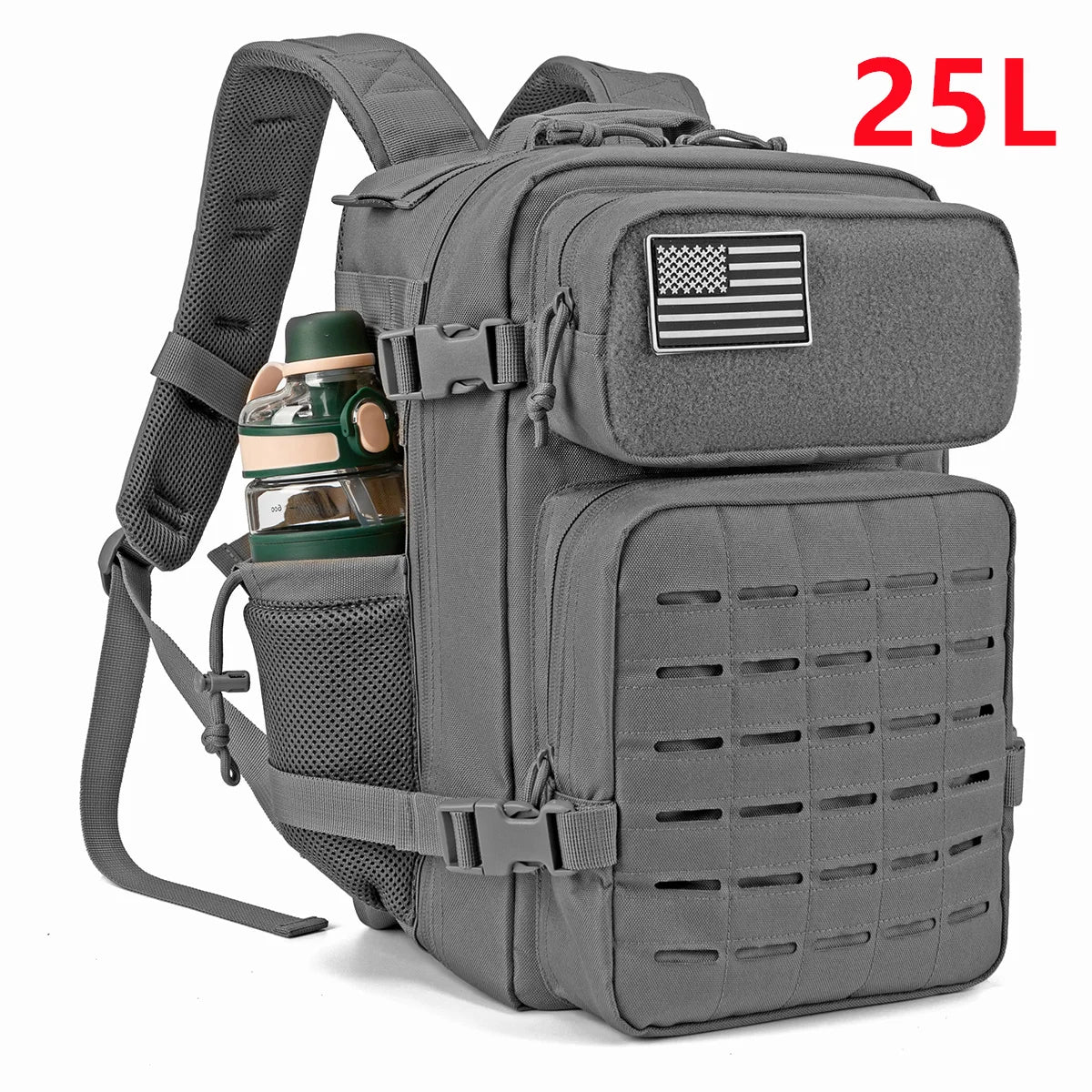 Tactical Backpack 25L & 45L – Heavy Duty Military Rucksack