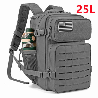 Tactical Backpack 25L & 45L – Heavy Duty Military Rucksack