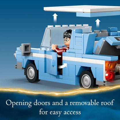 LEGO Harry Potter Flying Ford Anglia 76424 Building Set