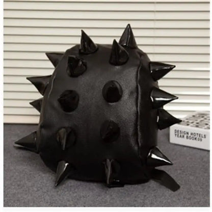 Kids Hedgehog Spike Backpack – Fun School Bag for Boys & Girls