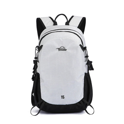Water-Resistant Nylon Hiking Backpack – Large Capacity Unisex