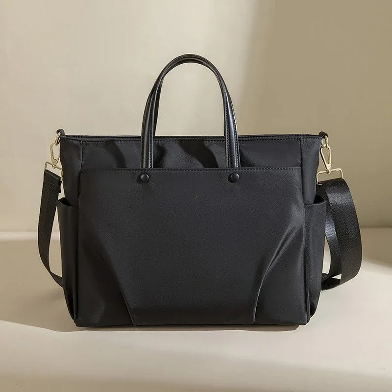 Laptop Bag 15-16 Inch – Shockproof Briefcase Tote for Women