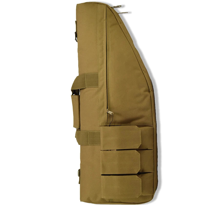 Tactical Rifle Bag – Hunting & Airsoft Gun Case 70/98/118cm