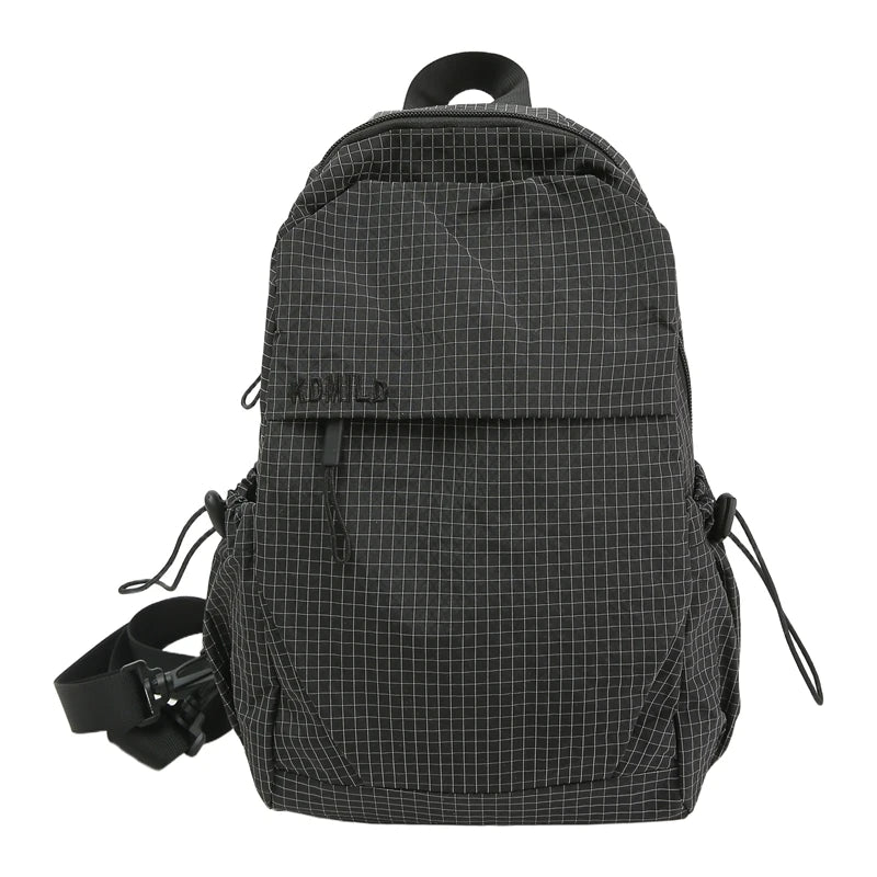 2-in-1 Convertible Hiking Backpack & Shoulder Bag – Water-Resistant, Unisex