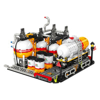 743pcs NO BOX