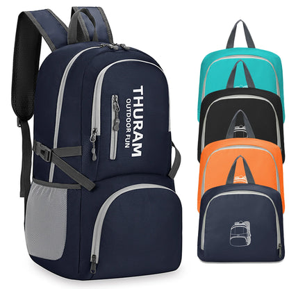 35L Packable Backpack – Lightweight Foldable Hiking Daypack