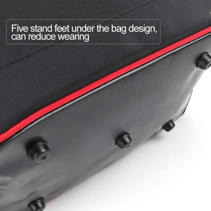 Professional Makeup & Nail Art Travel Organizer Bag