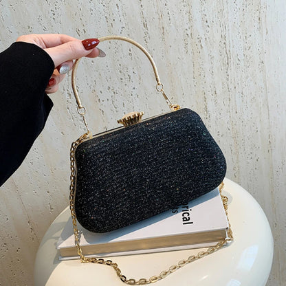 Glitter Clutch Bag for Women – Sparkle Evening Purse