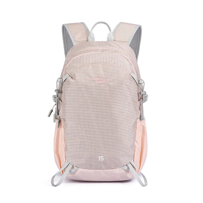 Water-Resistant Nylon Hiking Backpack – Large Capacity Unisex