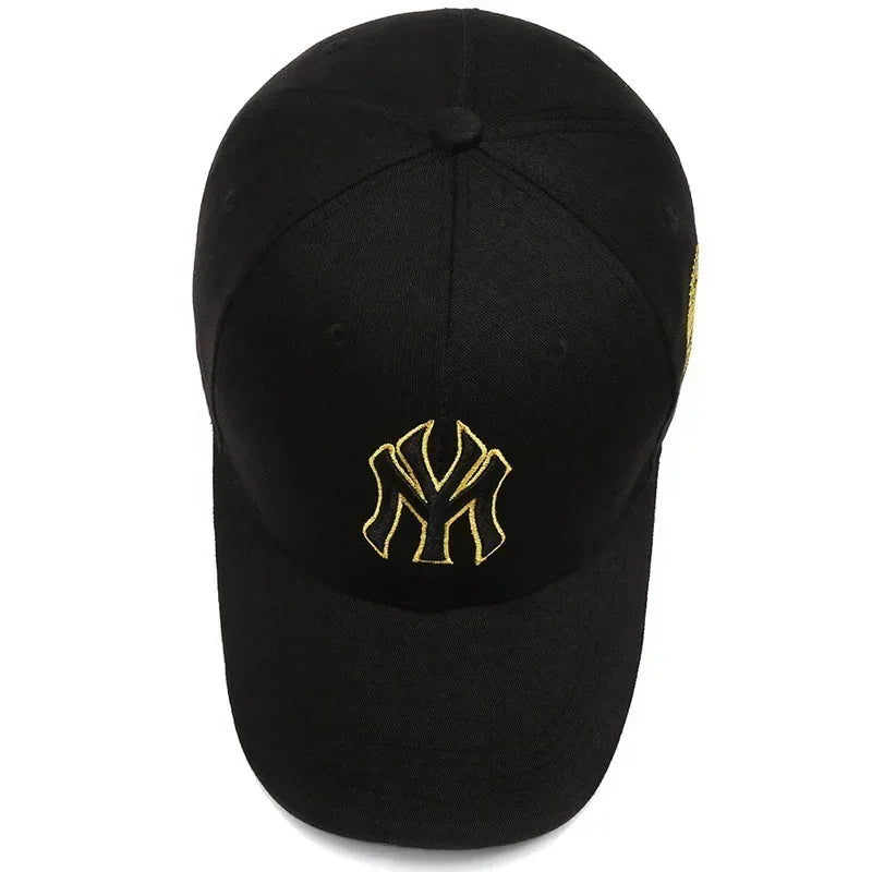 3D Embroidery Dad Hat – Adjustable Baseball Cap for Men & Women