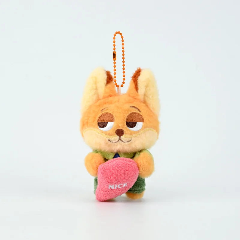 Disney Plush Keychain – Stitch Lotso Cartoon Hanging Pendant