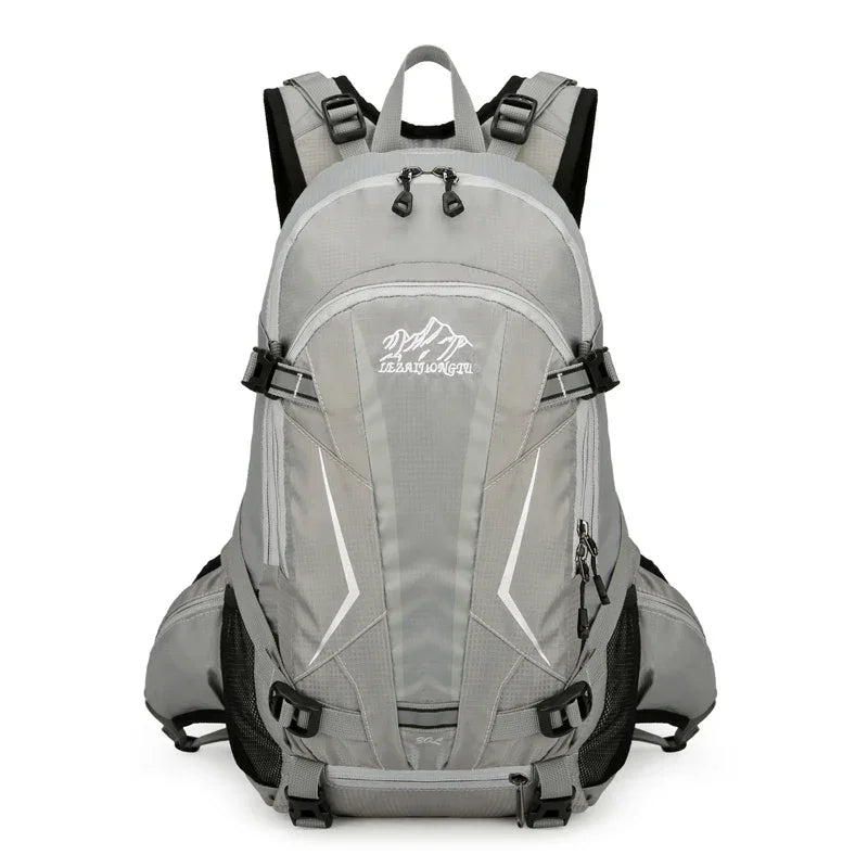 30L Hiking Backpack with Rain Cover – Lightweight Outdoor Rucksack
