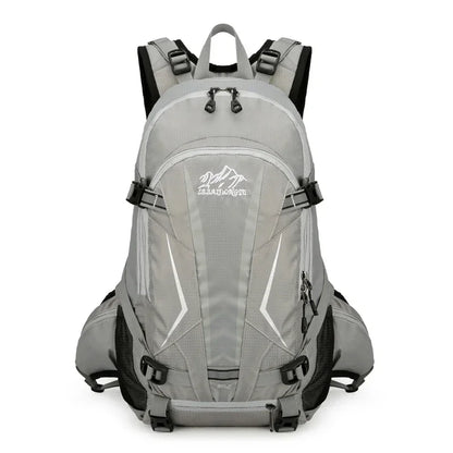 30L Hiking Backpack with Rain Cover – Lightweight Outdoor Rucksack