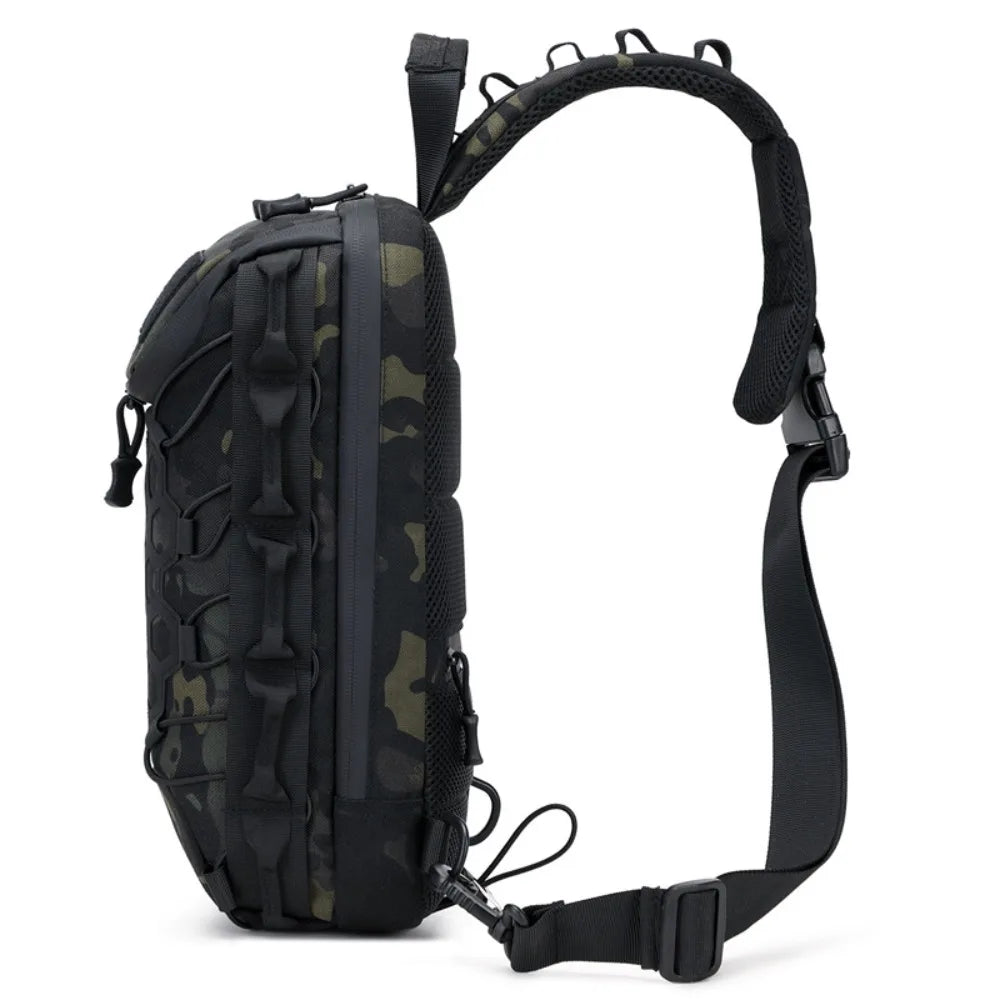 Tactical Sling Bag – EDC Shoulder Chest Pack