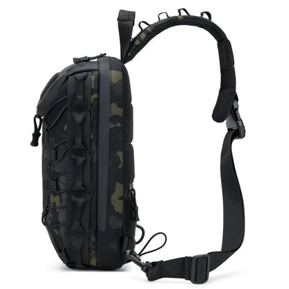 Tactical Sling Bag – EDC Shoulder Chest Pack