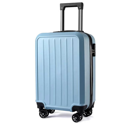 PP Compression-Resistant Carry-On Luggage 20 Inch