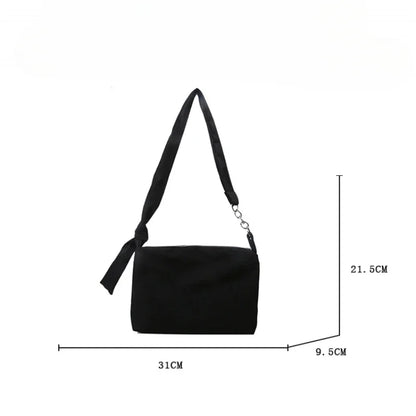Crossbody Chain Strap Shoulder Bag for Women