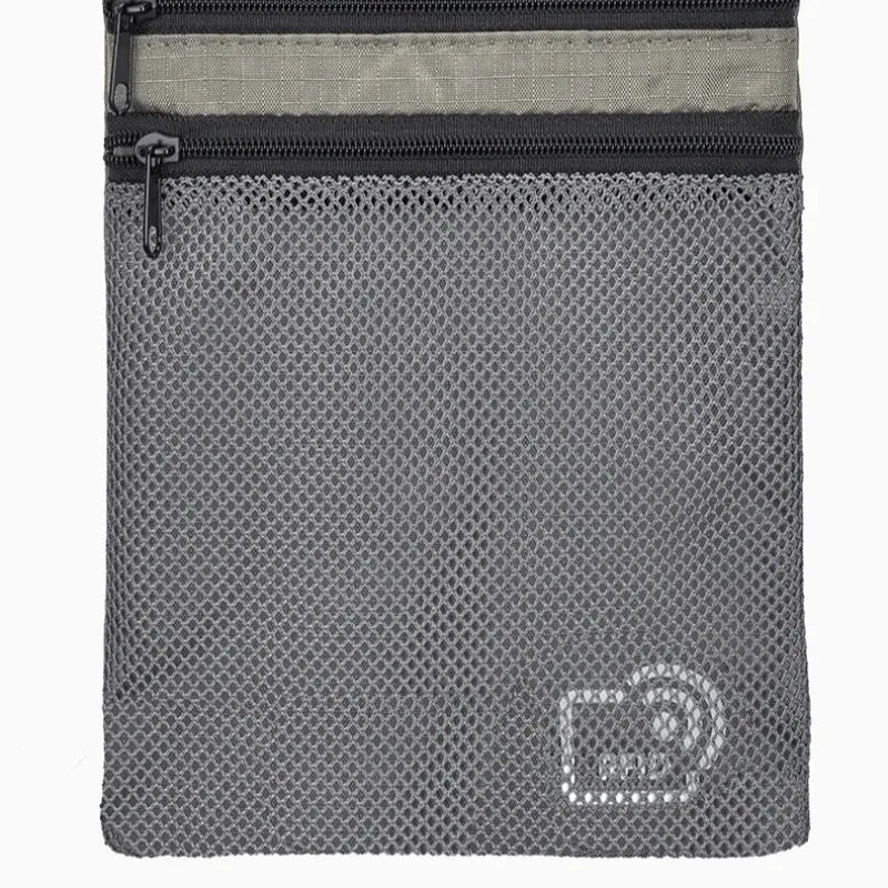 RFID Blocking Travel Passport Wallet & Crossbody Bag