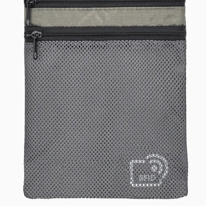 RFID Blocking Travel Passport Wallet & Crossbody Bag