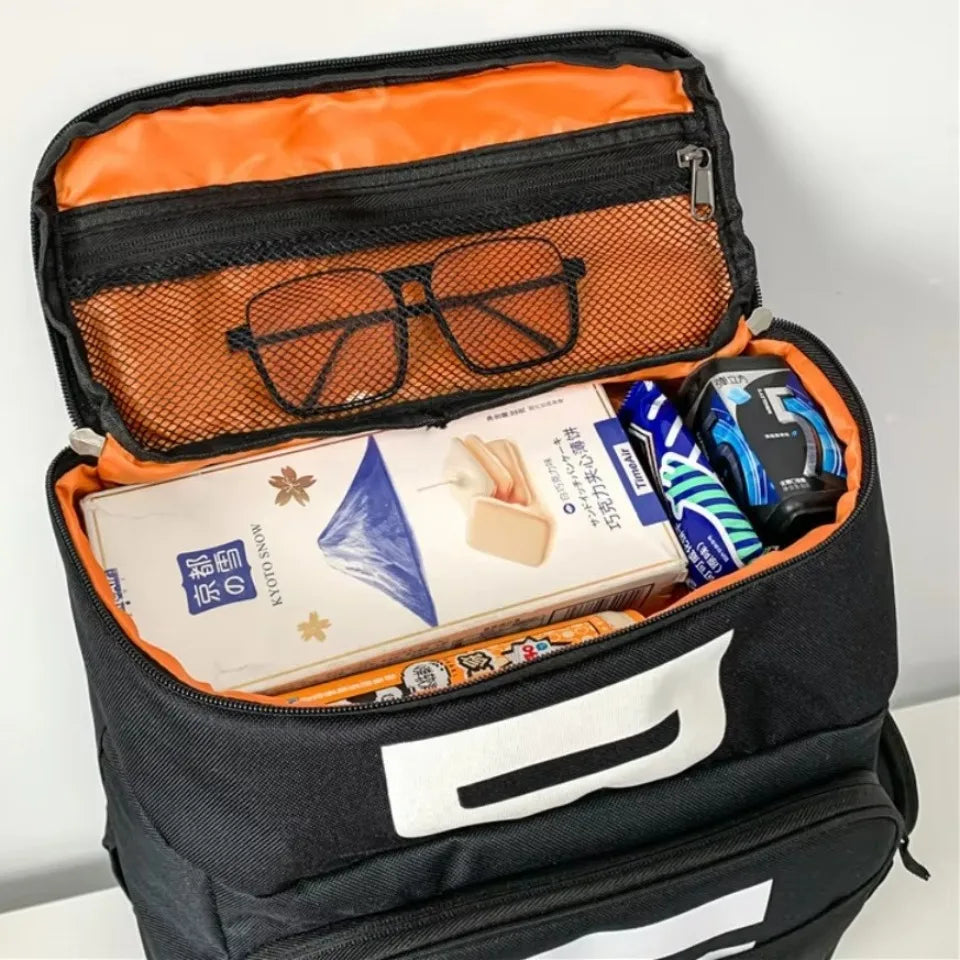 Large Gym Bag & Sports Backpack for Men