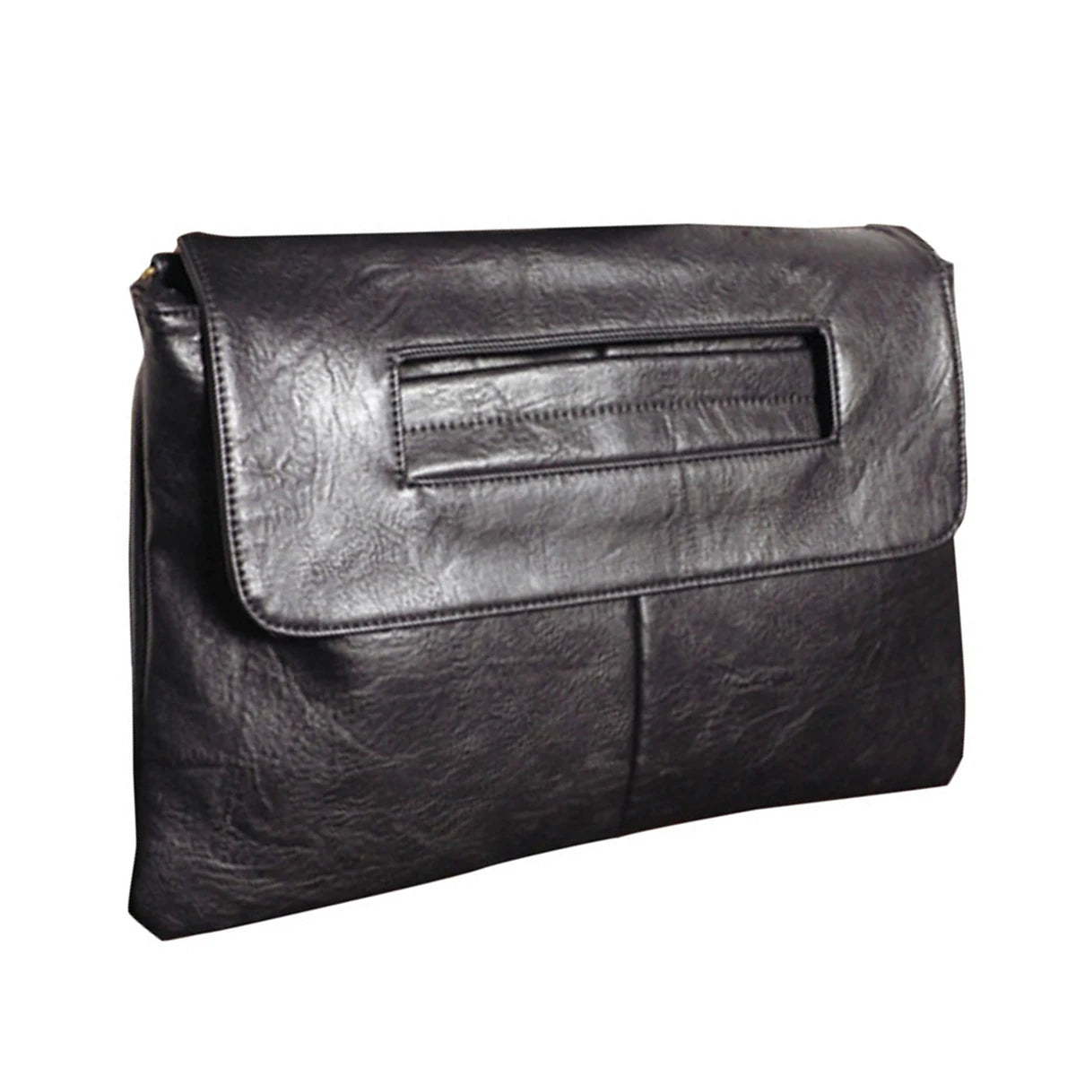 Evening Bag Elegant Exquisite Vintage Pu Leather Clutch Bag