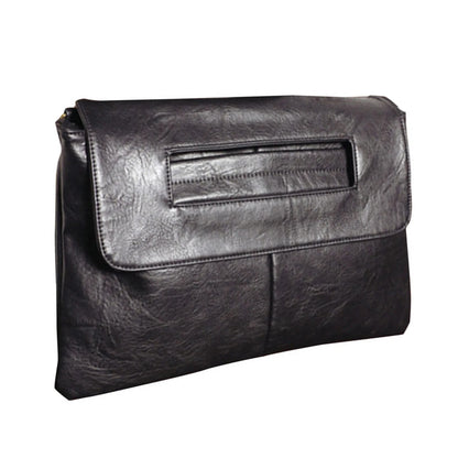 Evening Bag Elegant Exquisite Vintage Pu Leather Clutch Bag