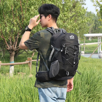 40L Outdoor Hiking Backpack for Men & Women – Travel & Camping Pack