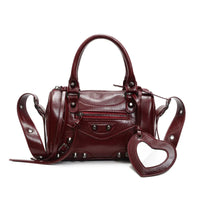 Burgundy