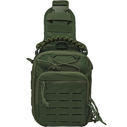 Tactical Sling Chest Bag – Outdoor Hunting Shoulder Pack