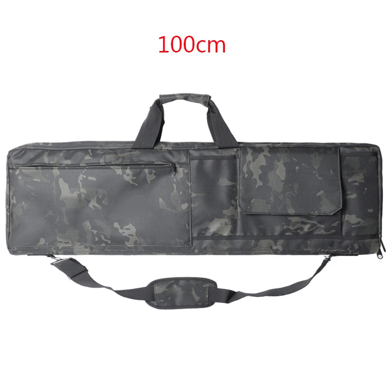 Tactical Rifle Bag – Soft Gun Case for Hunting, Airsoft & Shooting