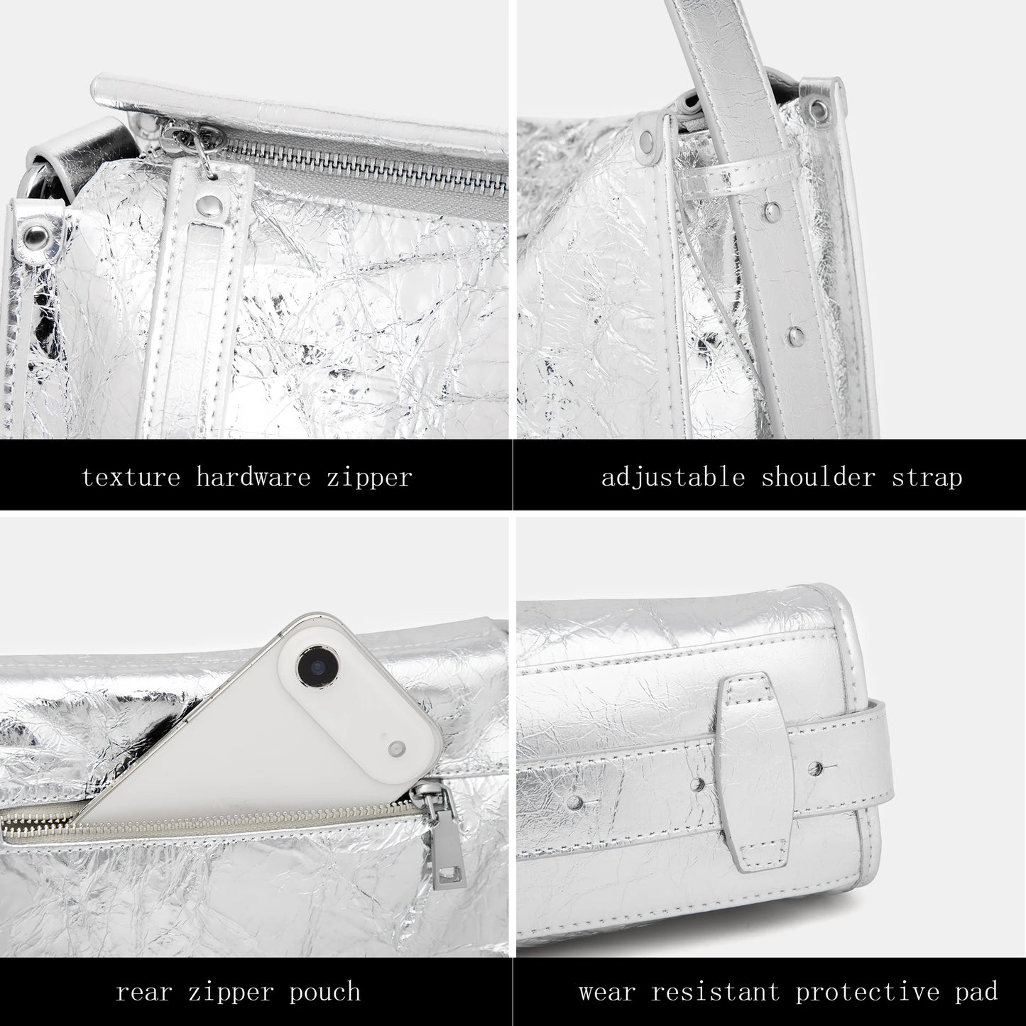 Foxer Summer Women S Shoudle Bag Genuine Leather Female Crossbody Luxury Ladies Commute Daily