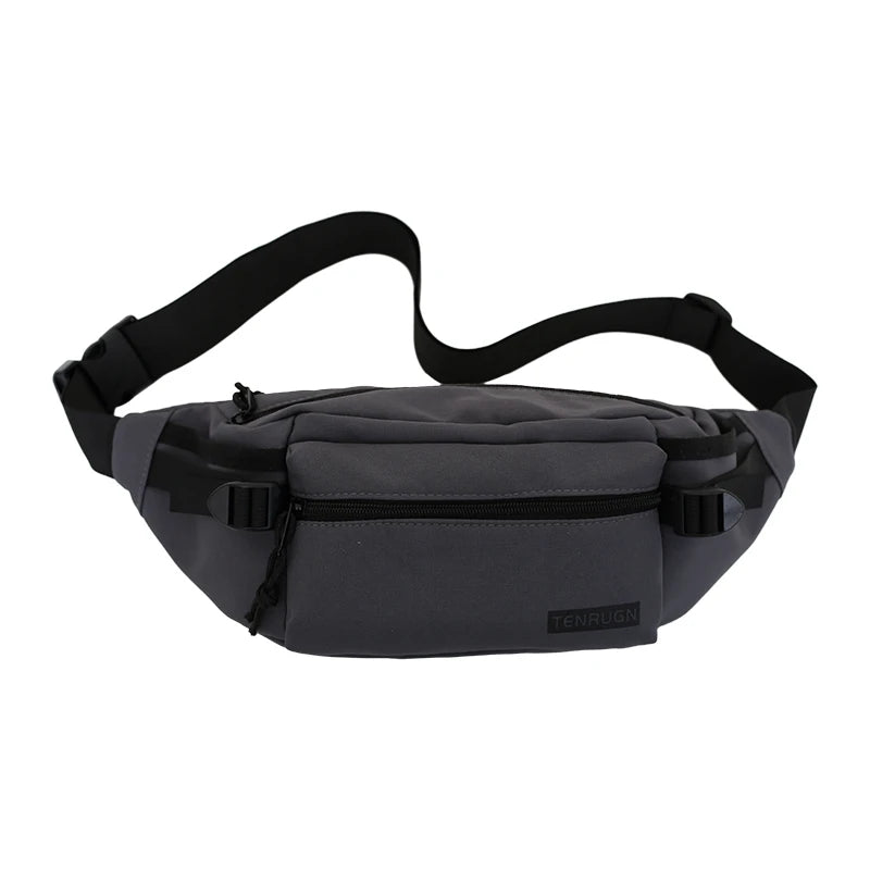 Unisex Fanny Pack & Chest Bag for Sports and Everyday Use