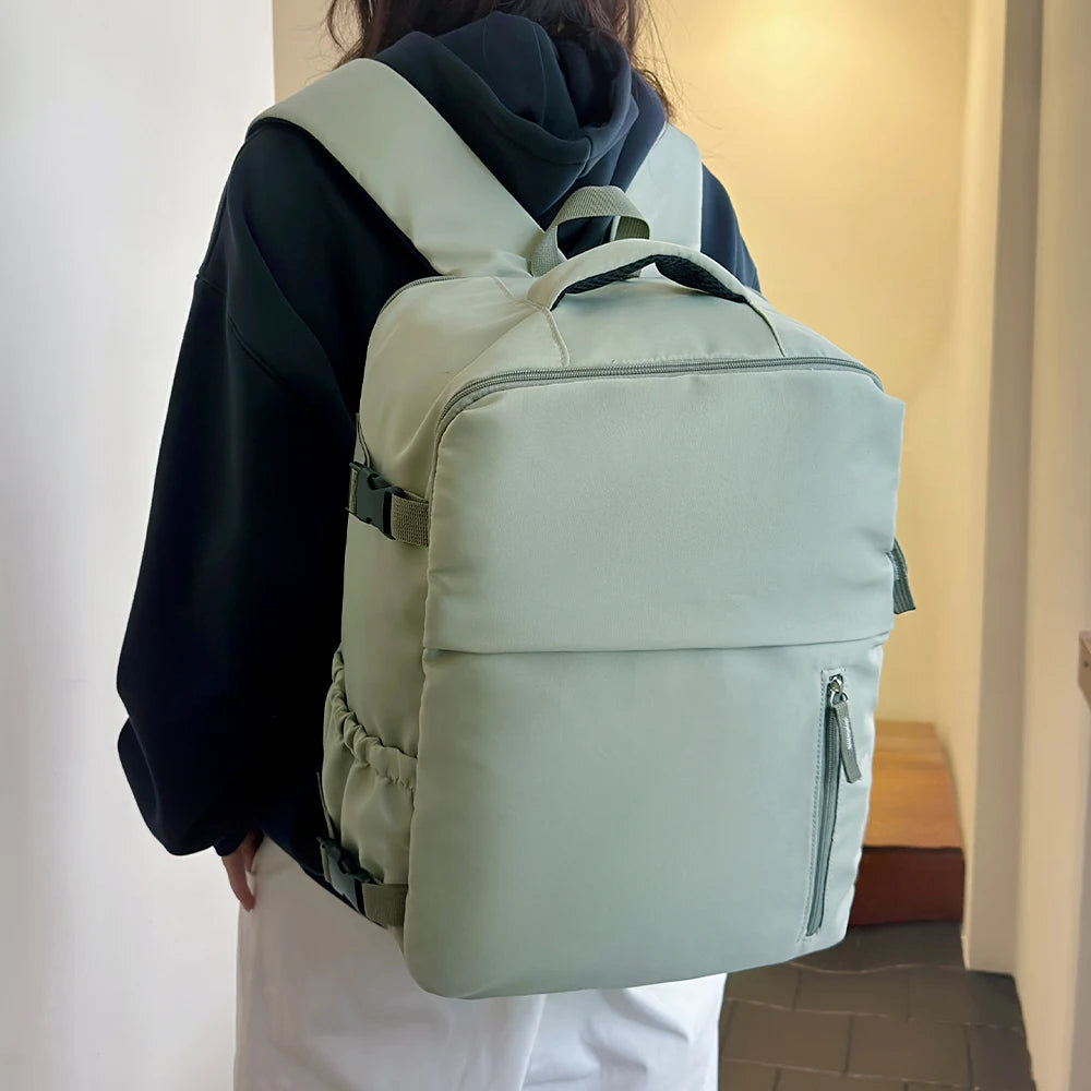 Airline Approved Travel Backpack – Large Carry-On Bag