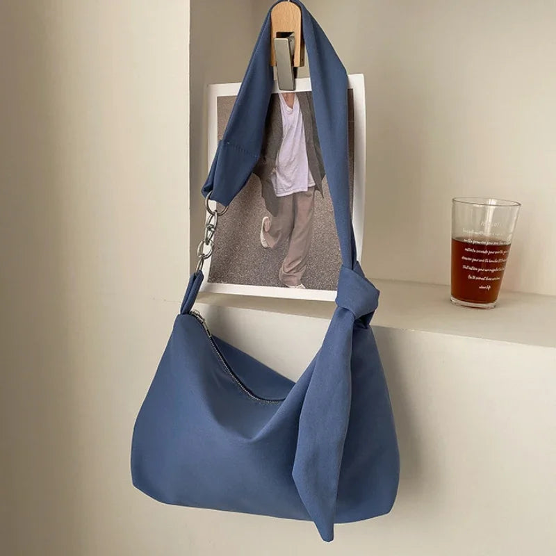 Crossbody Chain Strap Shoulder Bag for Women