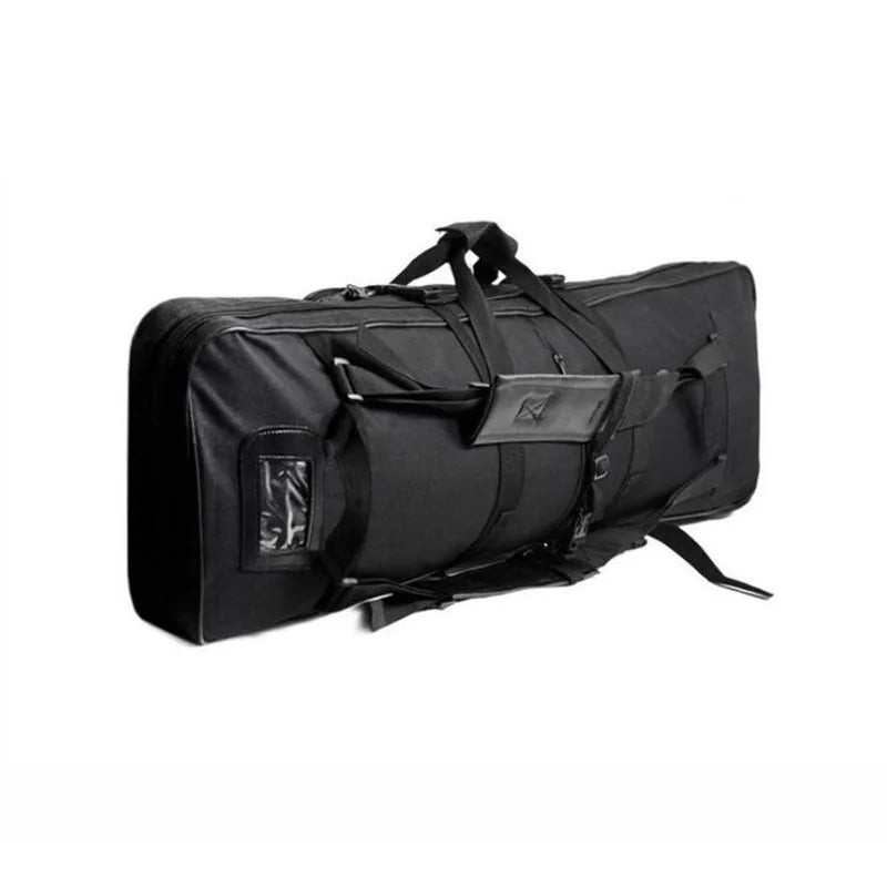 Tactical Gun Bag with Holster – Nylon Rifle Case for Airsoft & Hunting