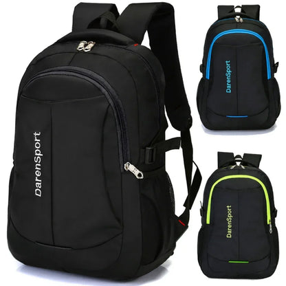 Waterproof Laptop Backpack Large Capacity Travel Rucksack