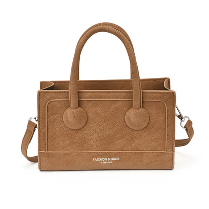 Retro Small Bag Women S Commuter Versatile Shoulder Messenger Exquisite Portable Square