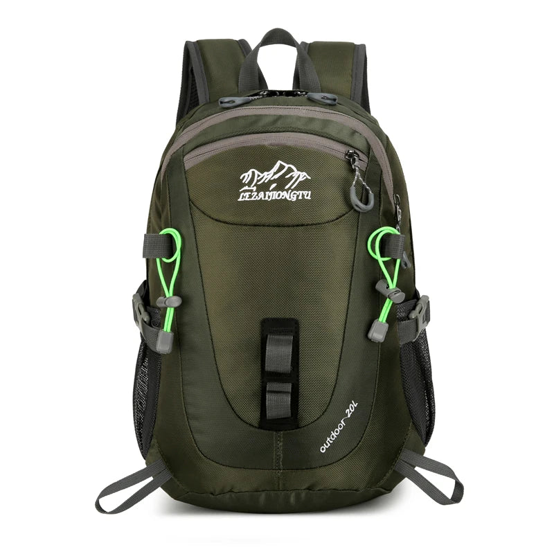 20L Outdoor Hiking Backpack for Men & Women – Lightweight Travel Daypack