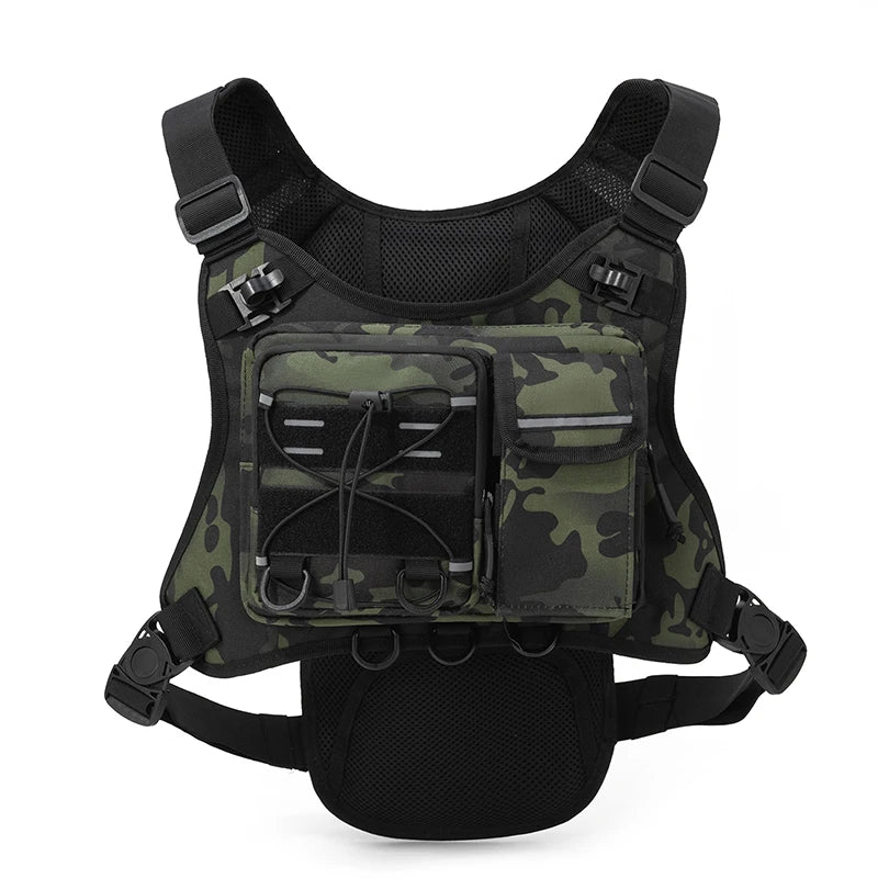 Running Hydration Vest – Lightweight Outdoor Sports Pack for Men & Women