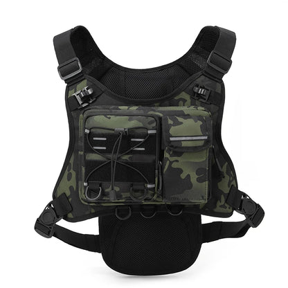Running Hydration Vest – Lightweight Outdoor Sports Pack for Men & Women
