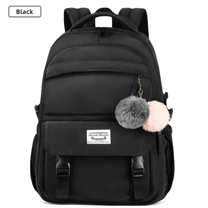 Girls School Backpack Large Capacity Lightweight 15.6" Laptop Bag