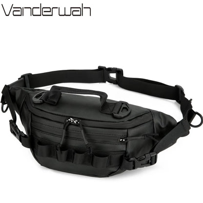 Fishing Waist Pack Waterproof Tackle Belt Bag