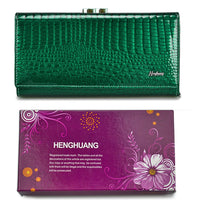 Green with box