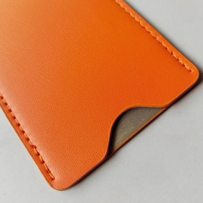 RFID Blocking Slim Card Holder Wallet – PU Leather, Unisex